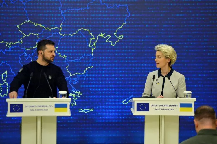 UE amenință Ucraina cu înghețarea unei părți din ajutorul financiar. Totul depinde de o lege care să redea independența agențiilor anticorupție