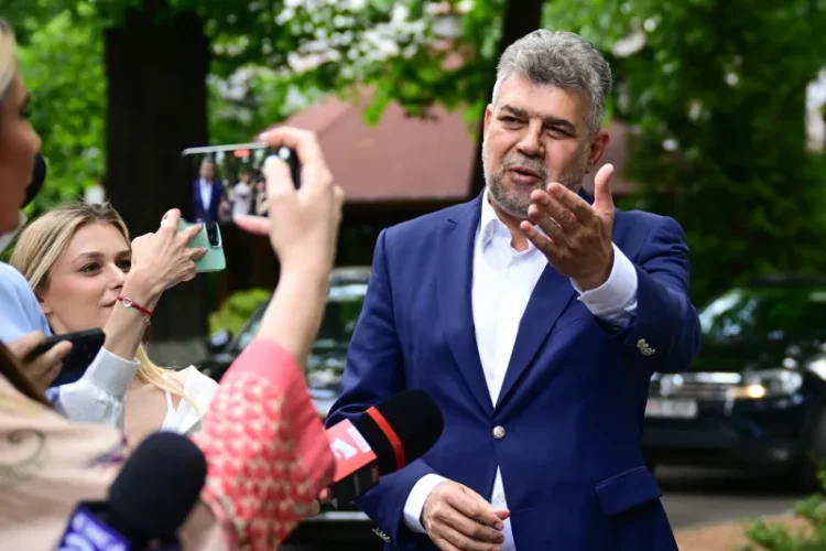 Vlad Gheorghe îl acuză pe Marcel Ciolacu de abuz în serviciu și prezentarea de date false: Plângere penală pentru risipirea a 65 de miliarde de lei