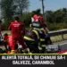 Două accidente grave în aceeași zi: motociclist în stop cardio-respirator și șapte victime pe Defileul Jiului