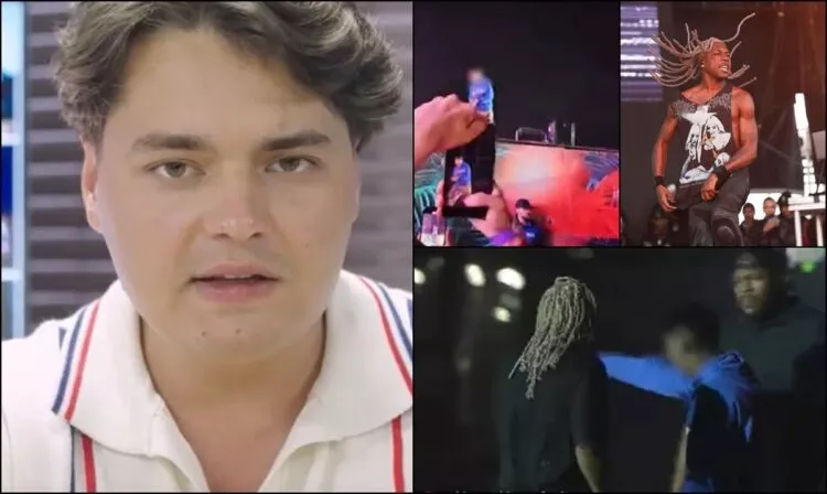 Incident grav la Beach Please: Un adolescent de 15 ani, la Terapie Intensivă după ce a fost forțat să sară de pe scenă