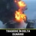 Explozie devastatoare pe Canalul Bâstroe: trei muncitori uciși și șapte răniți