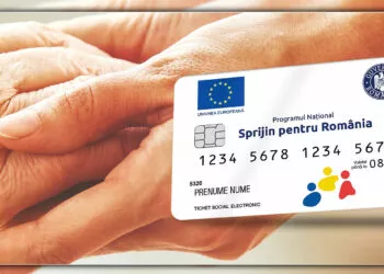 Lovitură pentru românii vulnerabili: voucherele de alimente, reduse semnificativ în 2025