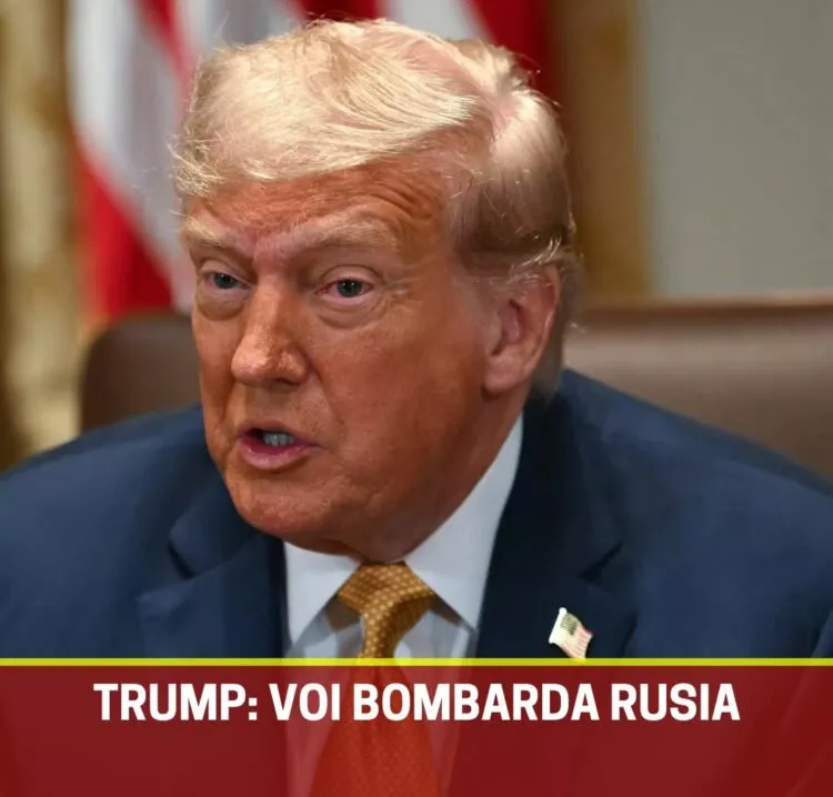 Donald Trump: „I-am spus lui Putin că voi bombarda Moscova dacă invadează Ucraina”