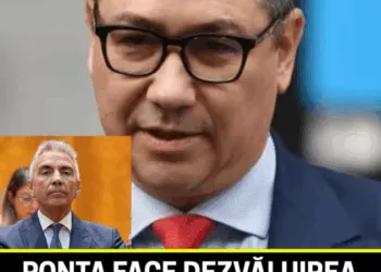 Victor Ponta, reacție după demisia lui Dragoș Anastasiu: „E o ipocrizie scârboasă. Nimeni nu vine cu soluții reale”