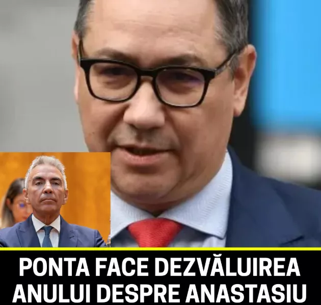 Victor Ponta, reacție după demisia lui Dragoș Anastasiu: „E o ipocrizie scârboasă. Nimeni nu vine cu soluții reale”