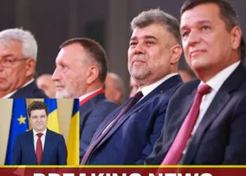 PSD ar putea să se abțină la moțiunea de cenzură depusă de AUR. Deputatul Claudiu Manta: „Am pus căruța înaintea boilor”