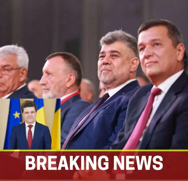 PSD ar putea să se abțină la moțiunea de cenzură depusă de AUR. Deputatul Claudiu Manta: „Am pus căruța înaintea boilor”