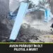 Tragedie în județul Olt: Un planor s-a prăbușit, pilotul de doar 24 de ani a murit