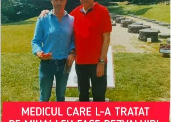 Ultimele clipe ale fostului campion