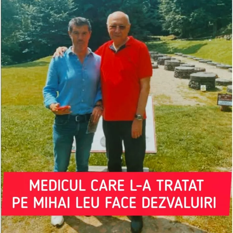 Ultimele clipe ale fostului campion