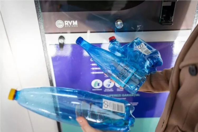 Se schimbă regulile: nu vom mai primi garanția de 50 de bani pentru ambalaje. Ce se întâmplă cu sistemul SGR în România