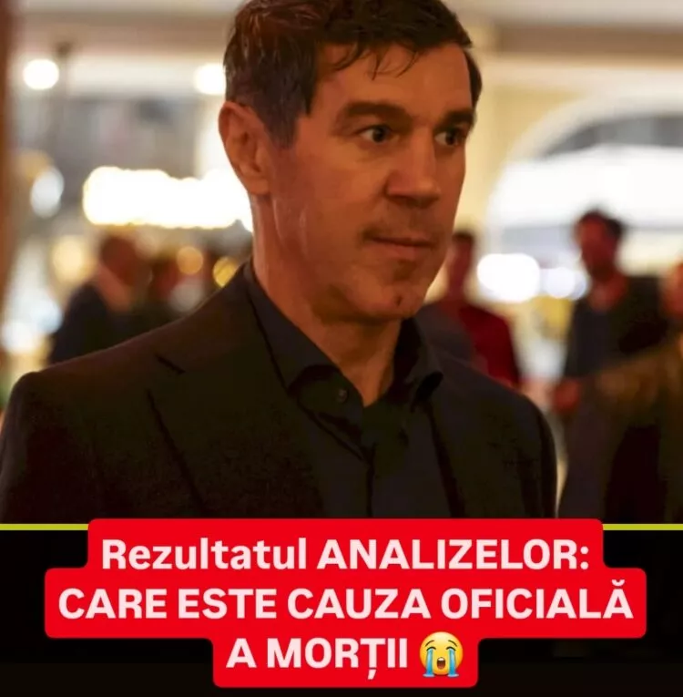 Ce l-a ucis pe Mihai Leu