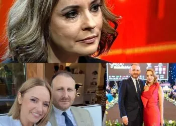 Andreea Marin și Adrian Brâncoveanu s-ar fi despărțit după 8 ani de relație