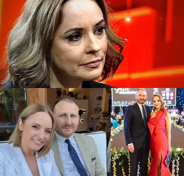 Andreea Marin și Adrian Brâncoveanu s-ar fi despărțit după 8 ani de relație