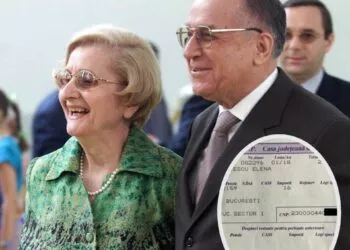 Ion Iliescu a murit la 95 de ani. Ce pensie de urmaș ar putea primi Nina Iliescu după decesul fostului președinte