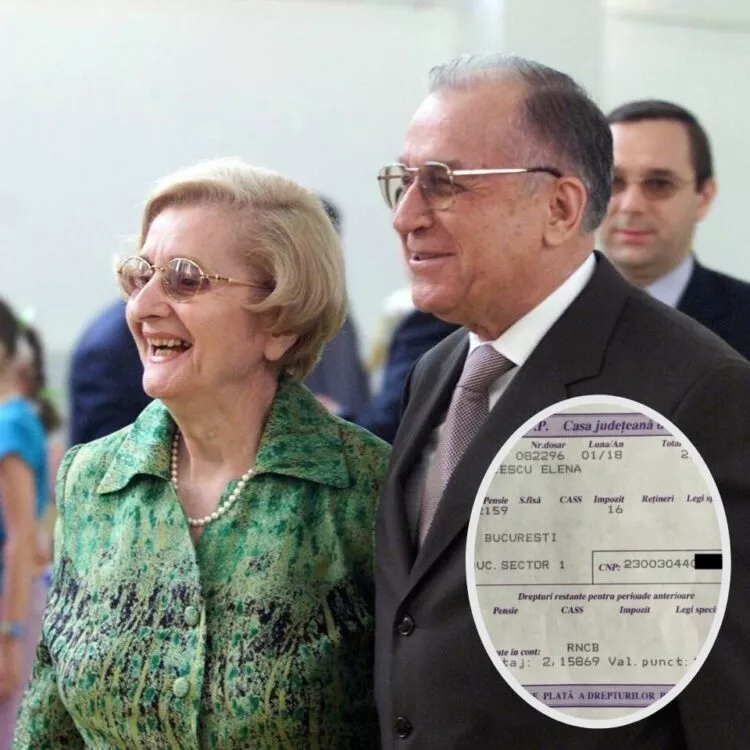Ion Iliescu a murit la 95 de ani. Ce pensie de urmaș ar putea primi Nina Iliescu după decesul fostului președinte