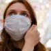 Tara care reintroduce masca de protecție