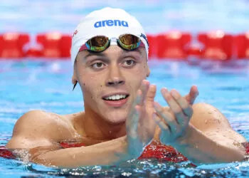 David Popovici, criticat de un fost înotător român după medaliile de la Singapore. Ce i-a reproșat public