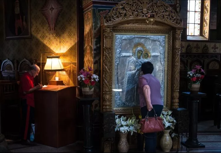 Calendar ortodox 27 august 2025 – Sărbătoarea Sfântului Mucenic Fanurie