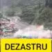Tragedie: patru morți și zeci de dispăruți după o viitură devastatoare