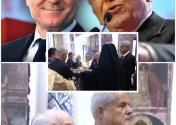 Nicușor Dan, marele absent de la funeraliile lui Ion Iliescu. Ce mesaj a transmis președintele României