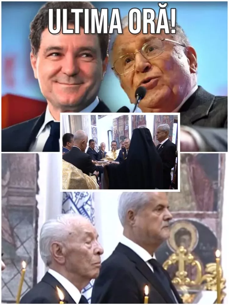 Nicușor Dan, marele absent de la funeraliile lui Ion Iliescu. Ce mesaj a transmis președintele României