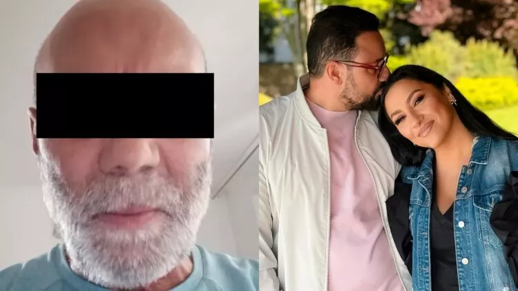 Bărbatul acuzat că îi hărțuiește pe Andra și Cătălin Măruță, noi declarații controversate