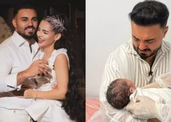 Jador și Oana Ciocan, clipe de emoție și îngrijorare: fiul lor, Avraam, a ajuns la spital