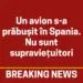 Tragedie în Mallorca: Au murit după ce avionul lor s-a prăbușit în mare