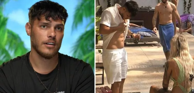 Scandal la Insula Iubirii: Andrei Lemnaru s-a răzbunat pe Ella cu Andrușca! Ce s-a întâmplat după terminarea emisiunii