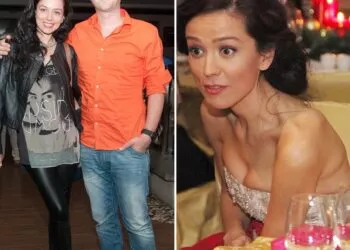 BOMBĂ în showbiz! Andi Moisescu ar fi divorțat după 22 de ani de mariaj cu Olivia Steer