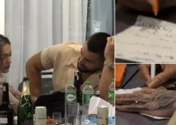 Scântei pe „Insula Iubirii”! Ella, logodită, dar tot mai aproape de ispita Teo: „La noi nu a fost scânteie, au fost artificii”