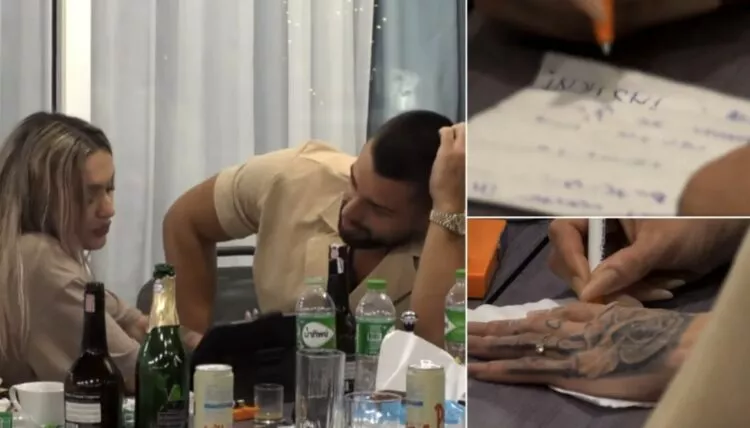 Scântei pe „Insula Iubirii”! Ella, logodită, dar tot mai aproape de ispita Teo: „La noi nu a fost scânteie, au fost artificii”