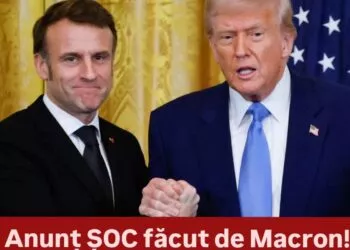 Macron: „Putin nu vrea pace, ci capitularea Ucrainei” | Trump îl primește mai întâi doar pe Zelenski la Washington