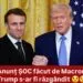 Macron: „Putin nu vrea pace, ci capitularea Ucrainei” | Trump îl primește mai întâi doar pe Zelenski la Washington
