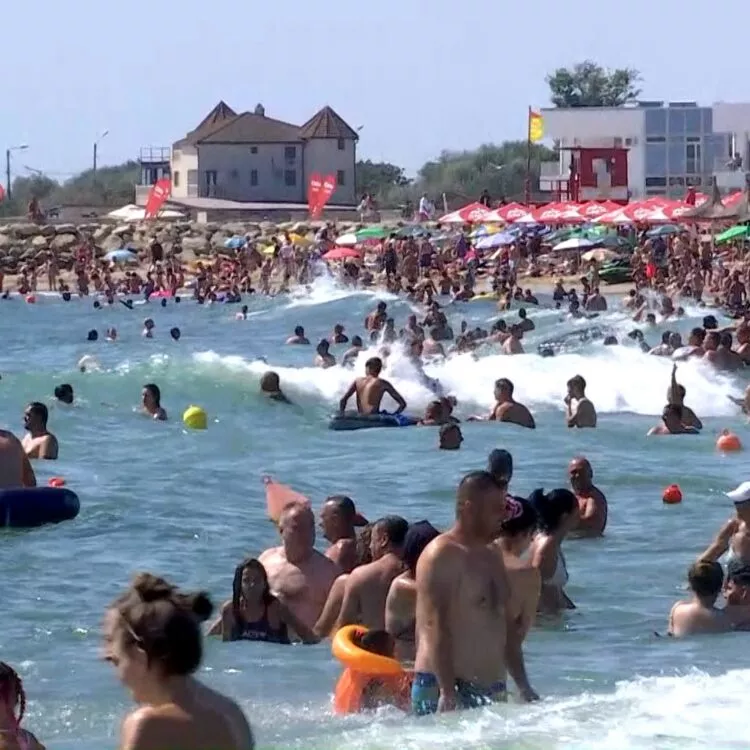 Alertă sanitară: o bacterie periculoasă amenință Marea Neagră