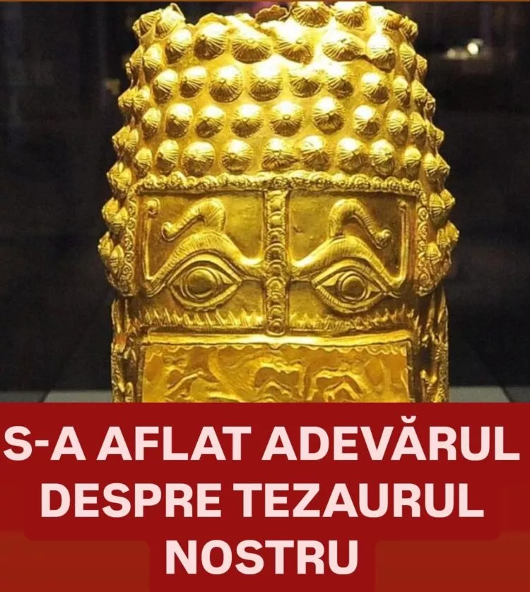 „Creierul” jafului de la Muzeul Drents, audiat. Ar fi singurul care știe unde e tezaurul dacic