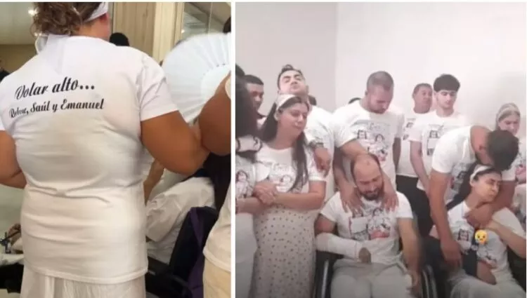 Doliu în Spania pentru cei trei copii români pierduți într-un tragic accident la Villanueva de la Jara