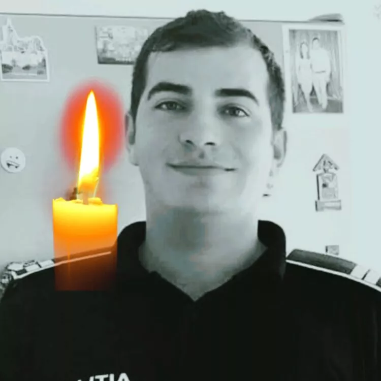 Polițist de 34 de ani, răpus de un anevrism cerebral. Colegii trag un semnal de alarmă