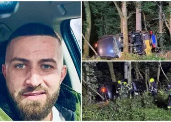 Patru români, morți într-un teribil accident rutier în Germania. Familiile cer ajutor pentru repatriere