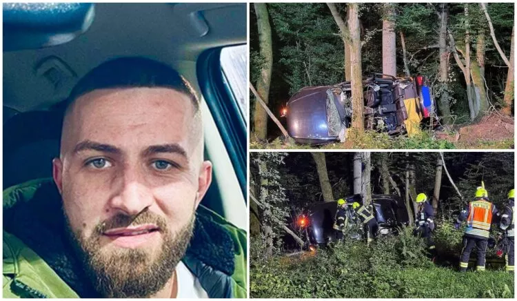 Patru români, morți într-un teribil accident rutier în Germania. Familiile cer ajutor pentru repatriere