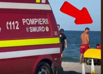 Tragedie pe litoral: un bărbat din București s-a înecat la Jupiter, în ciuda eforturilor de salvare
