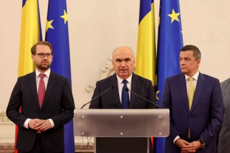Revolta primarilor PSD: amenință cu trecerea la AUR dacă Guvernul Bolojan crește impozitele