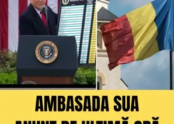 Ambasada SUA anunță reguli noi pentru solicitarea vizelor. Ce se schimbă din 2 septembrie 2025