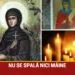 7 august – Sfânta Teodora de la Sihla, ocrotitoarea femeilor și luminătoarea pustiei