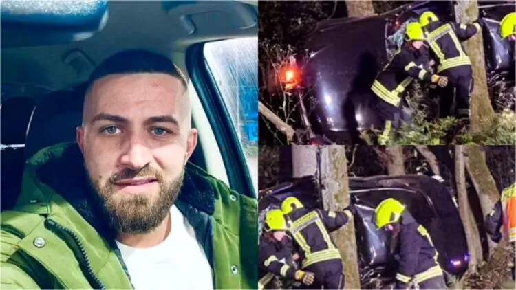 Tragedie în Germania. Patru români, printre care doi tineri logodnici, și-au pierdut viața într-un cumplit accident rutier