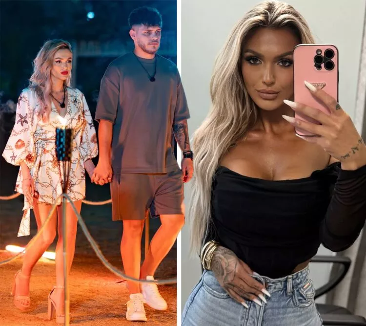 Ella Vișan de la „Insula Iubirii” s-a reinventat complet: din HoReCa în social media