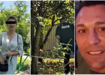 Atac șocant la Călărași. O mamă de 36 de ani, înjunghiată de fostul concubin chiar în curtea centrului maternal