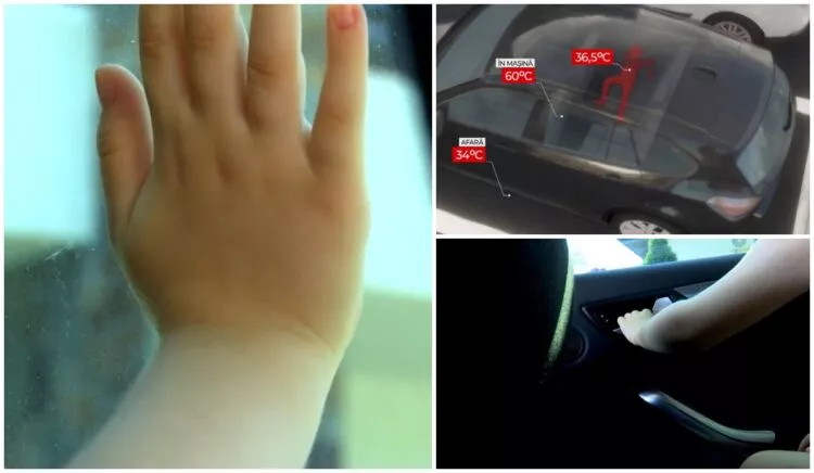 Tragedie în Sardinia: băiețel român de 4 ani a murit după ce a rămas blocat în mașina încinsă