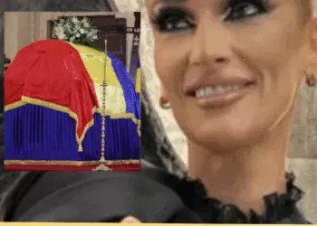 Sicriul lui Ion Iliescu, din lemn masiv: cât a costat și cum s-a desfășurat ceremonia funerară